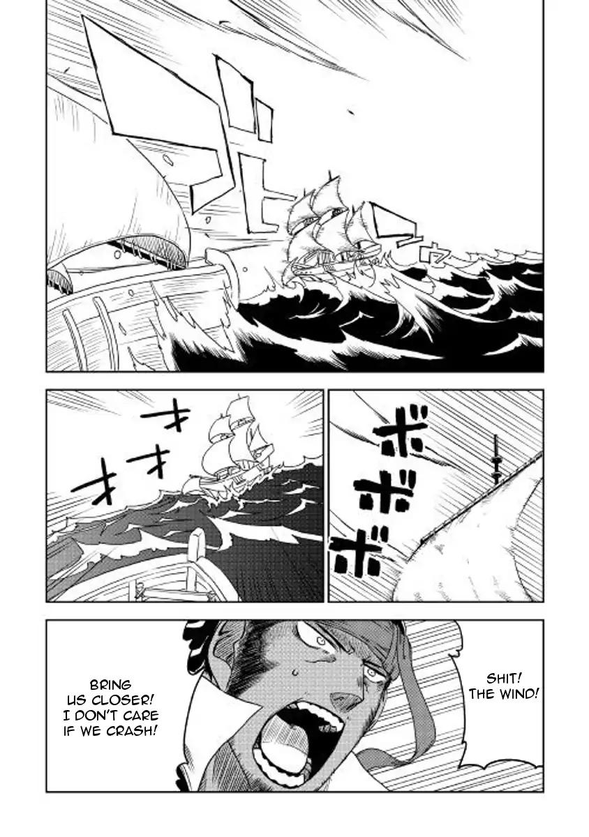 Isekai Tensei Soudouki Chapter 36 20